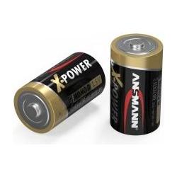 Ansmann X-POWER Mono D - Batterie D - Alkalisch (1 Stk., D) (5015701)