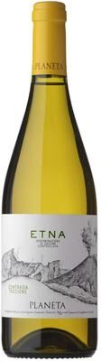 """Planeta Contrada Taccione Etna Bianco 2023 White Wine - Italy"""