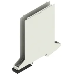 Weidmüller Basiselement IP20 verbaut. CH20M12 B#1294310000