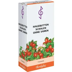 Hagebuttenschalen ohne Samen 170 G