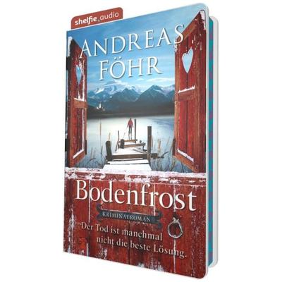 shelfie.audio: Bodenfrost (Nur bei uns!) - Andreas Föhr, Shelfie, 9783692670317
