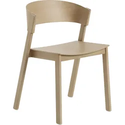Cover Stuhl helle Eiche