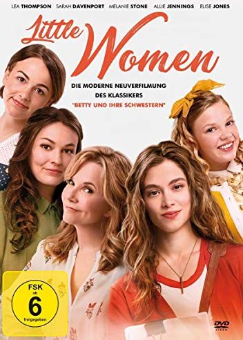 Clare Niederpruem - Little Women - Kinofassung - Preis vom 13.10.2026 19:28:25 h