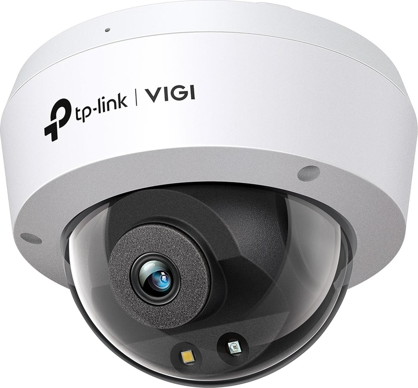 TP-Link VIGI C240 Omada 4MP Kleuren Dome Netwerkcamera (2.8mm)