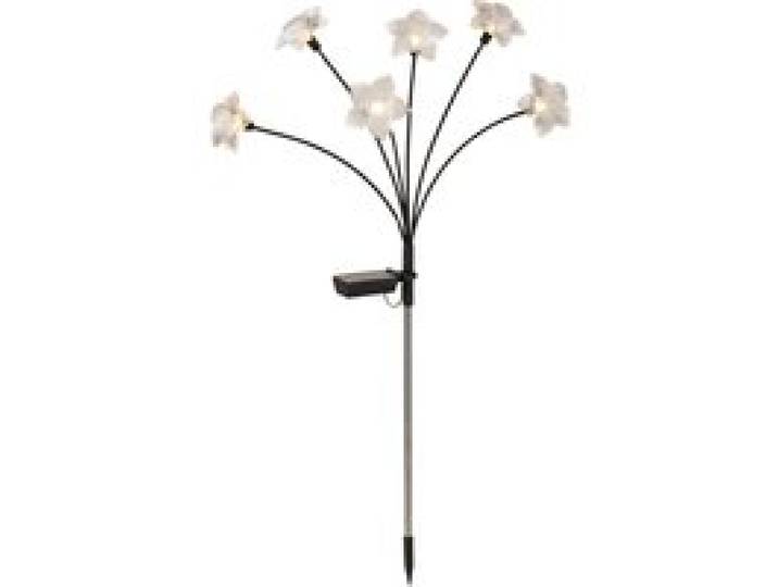 LIVARNO® Lampe solaire à LED (fleur)