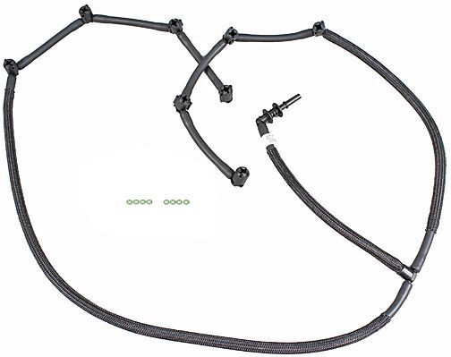 Metzger Autoteile Schlauch, Leckkraftstoff 0840139 Für Land Rover