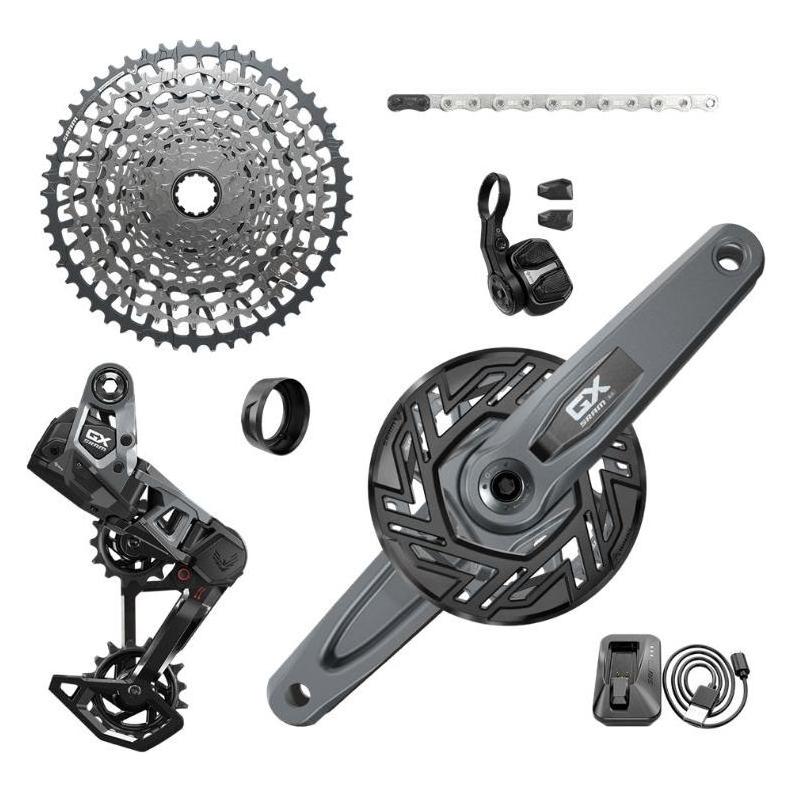 Sram Groupset GX Eagle AXS Transmission Bosch Gen4 (109294)