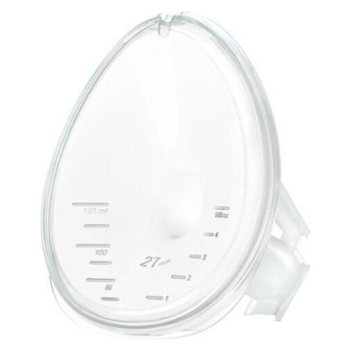 Medela Breast Shield Collection Container (2 pcs, L, Hands-Free) (101045056)