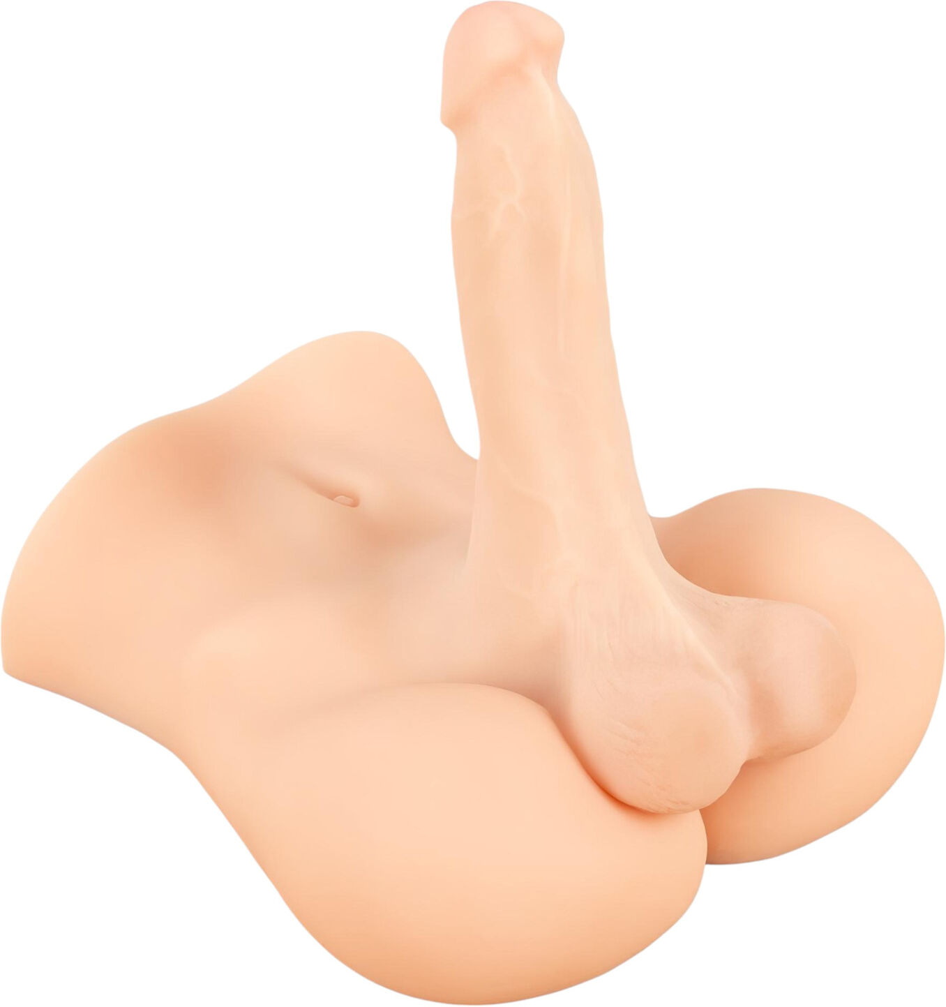 Realistixxx Deluxe Male Torso 02 - Natural