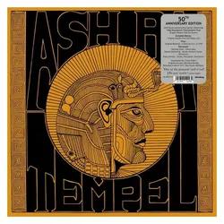 ash ra tempel, Schallplatten
