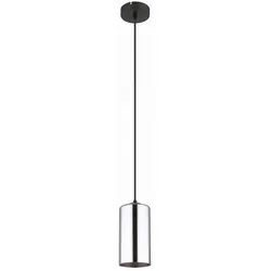 Pendelleuchte Hängelampe Deckenlampe Esszimmerlampe Küchenlampe Rauchglas