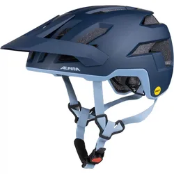 ALPINA TAUNUS MIPS Helm | Gr. 59-61 | blau - blau