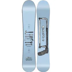 NITRO Snowboard ALTERNATOR Brd ́24, Größe 160 in Blau Blau