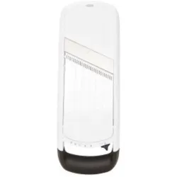 OXO Mandolinenschneider, Küchenreibe, Weiss