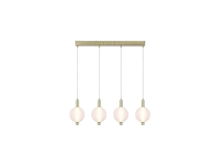 Design hanglamp Luminique 4-lichts Searchlight - 69410-4SB
