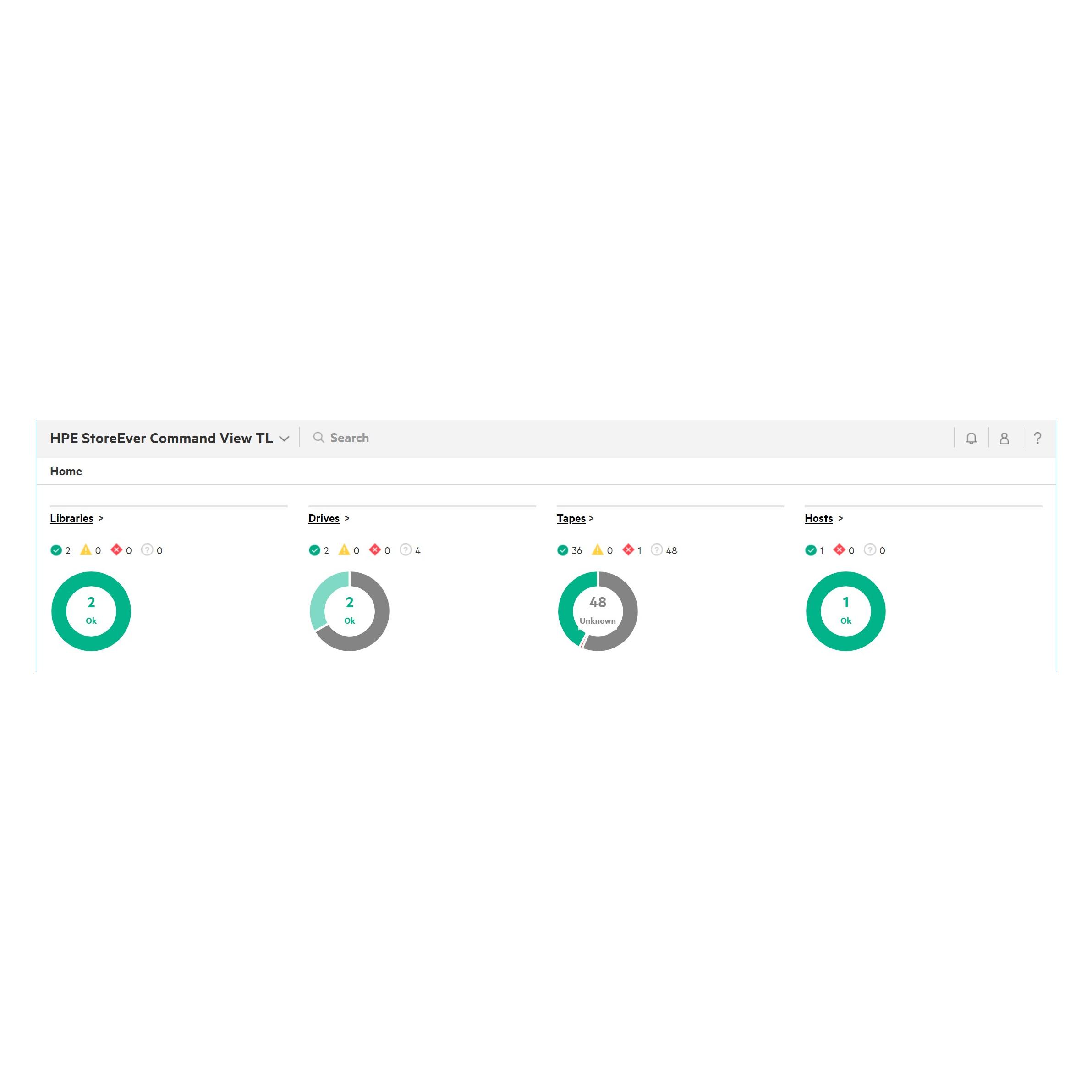 HPE E StoreEver AL TapeAssure Adv E- Lic (TC407AAE)