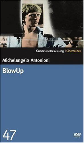 Michelangelo Antonioni - Blow Up - SZ-Cinemathek - Preis vom 12.10.2026 11:37:12 h