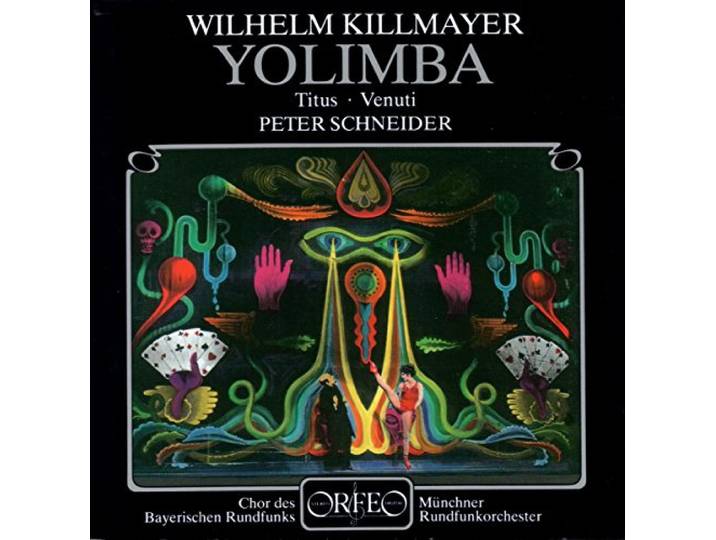 Titus/Venuti/M Nchner Rundfunkorche - Yolimba