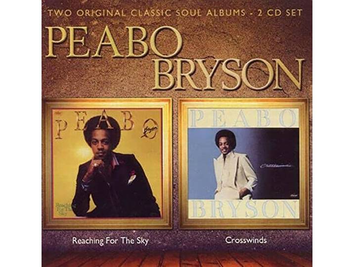 Peabo Bryson - Reaching For The Sky/Cros
