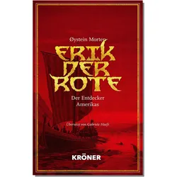 Erik der Rote, Sachbücher von Øystein Morten