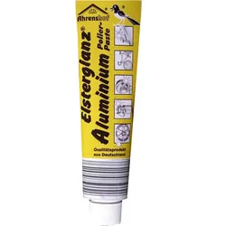 Elsterglanz Polierpaste Aluminiumreiniger 150 ml materialschonend, ätzt nicht, säurefrei, hautfreundlich