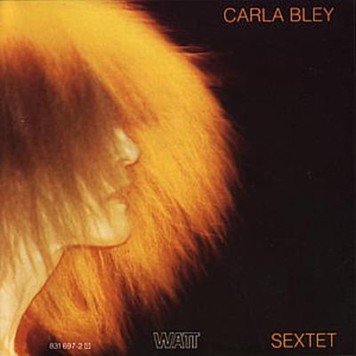 Bley, C: Sextet - Carla Bley, CD