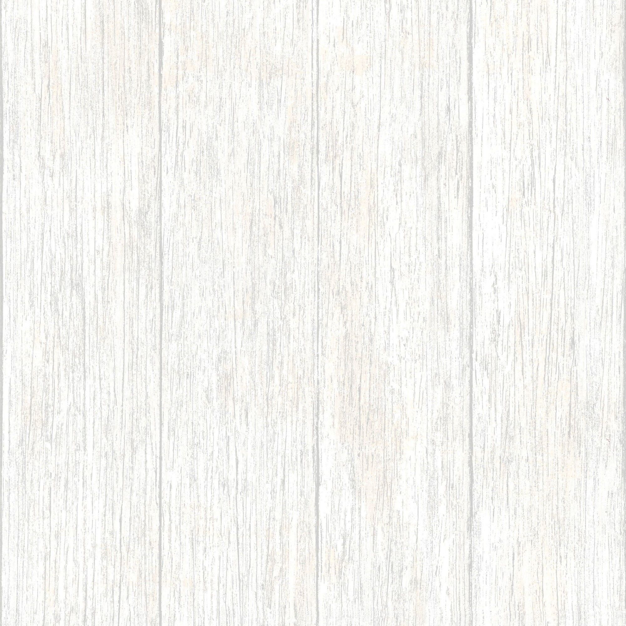 Vliestapete SUPERFRESCO EASY "Sahara - Holzbohlen", beige (creme), B:0,52m L:10m, Vlies, Tapeten, Crème - 10m x 52cm