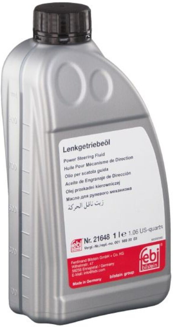 LHM Öl FEBI BILSTEIN 21648 1L