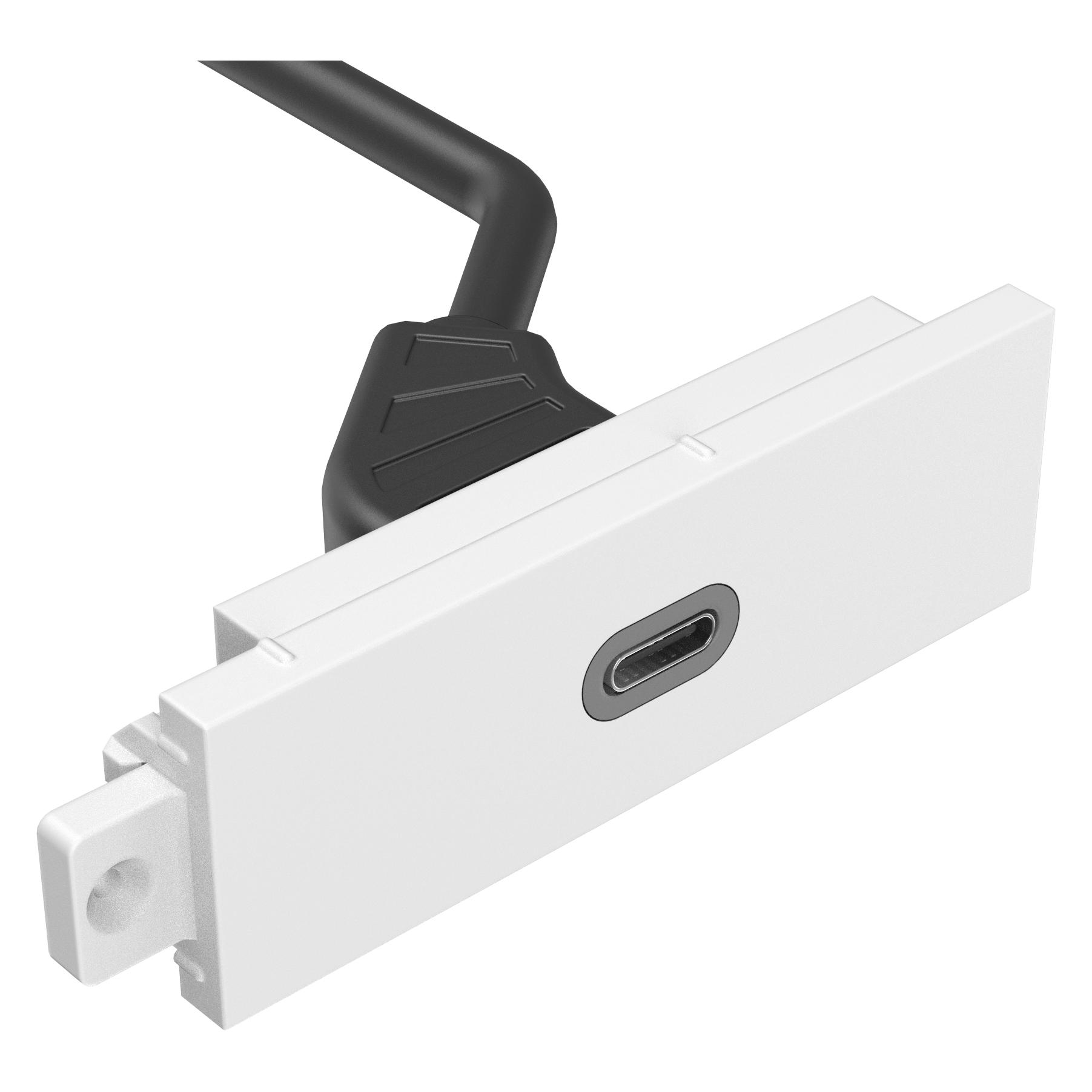 Vision Techconnect USB-C module (Netzwerk Zubehör) (TC3 USBC)