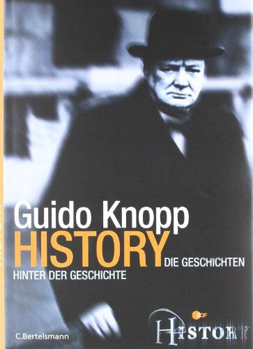 Guido Knopp - History - Die Geschichten hinter der Geschichte - Preis vom 19.10.2026 19:33:35 h