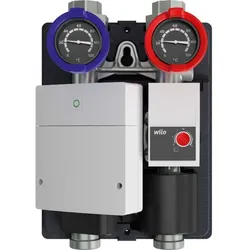 Bosch Heizkreis Schnellmontagesystem 7736601150 ohne Mischer, HS25/4 MM100 BO, 364x290x190