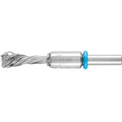 PFERD TOOLS SINGLETWIST INOX-TOTAL Pinselbürste gezopft PBGSIT Edelstahl-Draht - 43200107