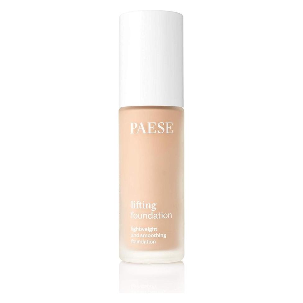 Paese Lifting Foundation Fluid podkład wygładzający 101 Warm Beige 30ml (101 Warm Beige) (5901698574116)