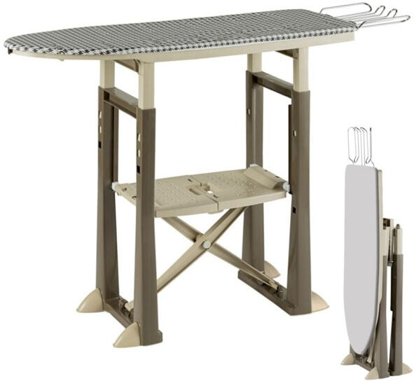 bama 80200 Asse Stiro Trend Vapore Grigio 115x40 - 80200