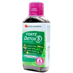 Forté Pharma Detox 5 Organe 500ml