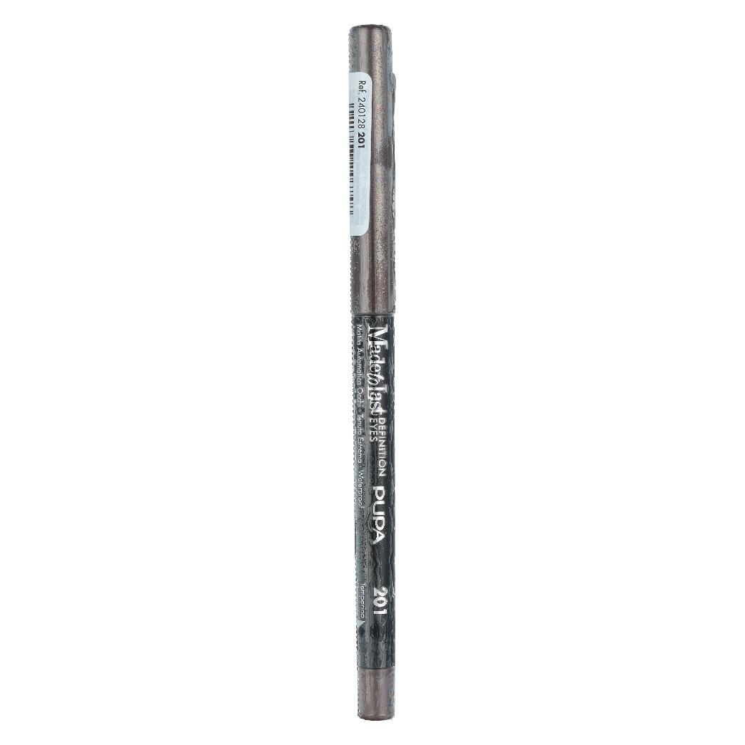 Pupa Milano Made to Last Definition Eyes bon ton Brown (201 Bon Ton Brown) (240128201)