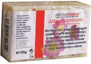 Aromasensia Jabón Luminoso 100 g