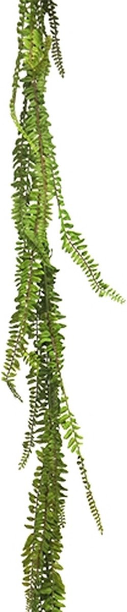 Erutan Avon Kunsthangplanten Kunstvaren - Groen - 180 cm
