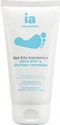 INTERAPOTHEK gel frío pies y piernas cansadas 150 ml
