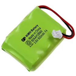 Akku für TELECOM Italia Gipsy, wie V30145-K1310-X147, 60AAH3BMX, GP T294, 600 mAh