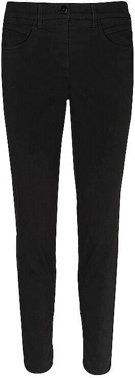 LUISA CERANO Hose Skinny Fit 7/8 schwarz   36 36