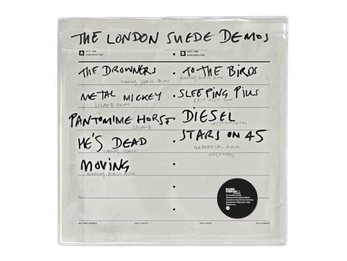 Suede Demos
