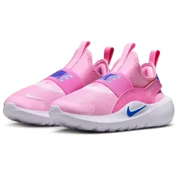 NIKE Flex Runner 4 Laufschuhe jüngere Kinder 607 - pink rise/racer blue-playful pink 35