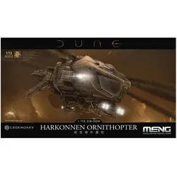 Meng-Model Dune Harkonnen Ornithopter