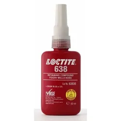 638 Fügeprodukt hochfest universell 50ml - grün