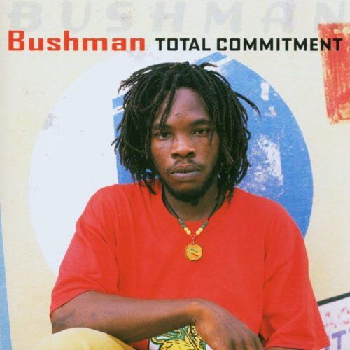 Bushman - Total Commitment - Preis vom 12.10.2026 11:37:12 h