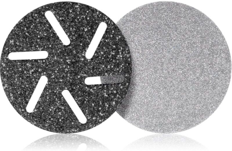 Silk'n FreshPedi Soft & Medium rouleau de remplacement pour râpe électrique pieds for FreshPedi 2 pcs