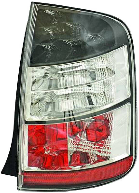 DIEDERICHS 6635090 Rear light
