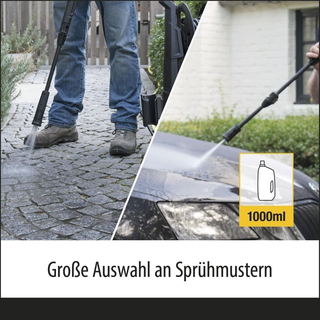 Selius Hogedrukreiniger met 1800W motor