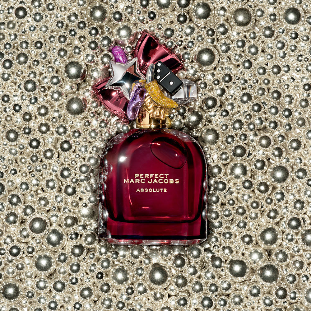 Marc Jacobs Perfect Absolute eau de parfum vaporisateur 50 ml